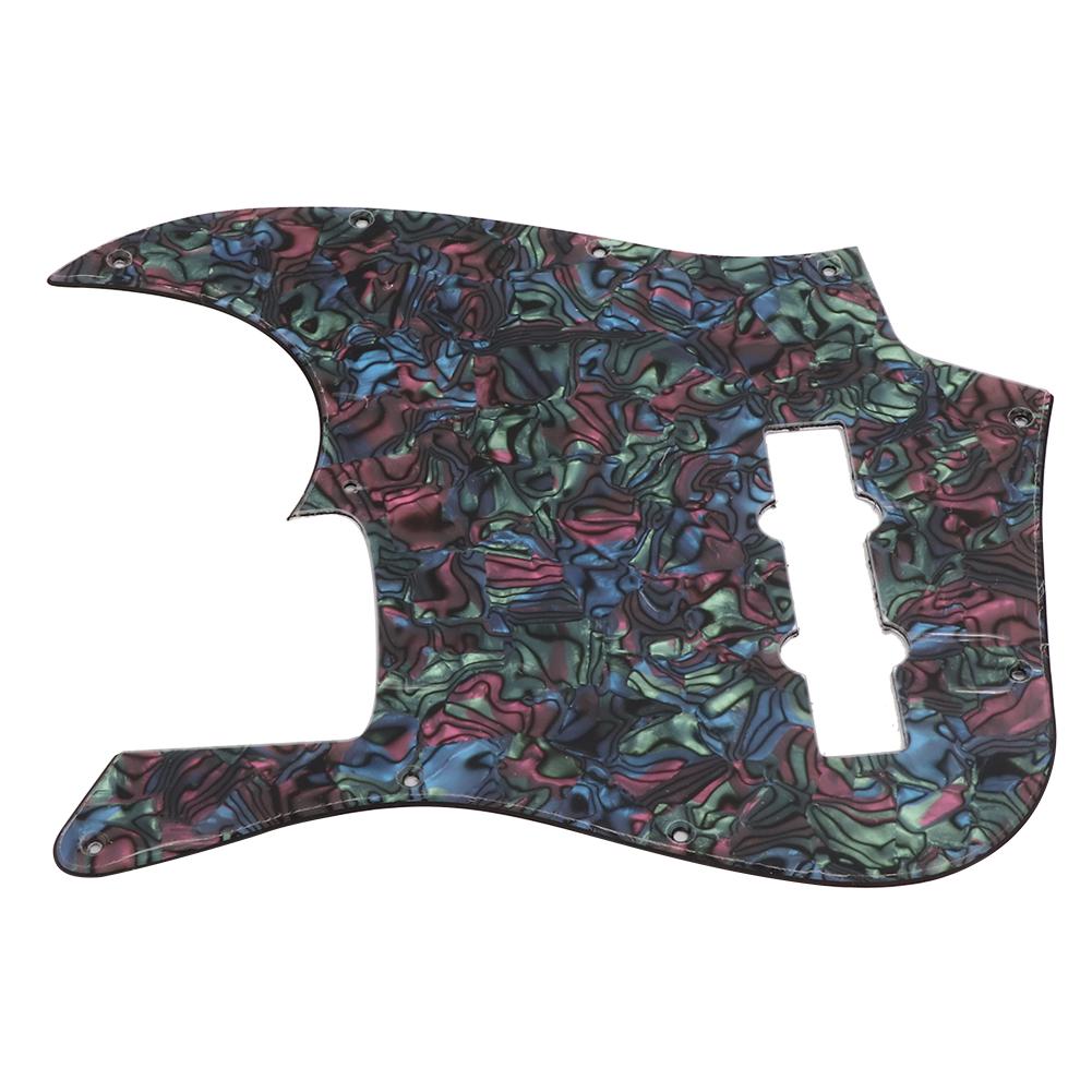 

63mm Electric Guitar Pickguard GQ110 Electric Bass Guitar Pick Guard Replacement