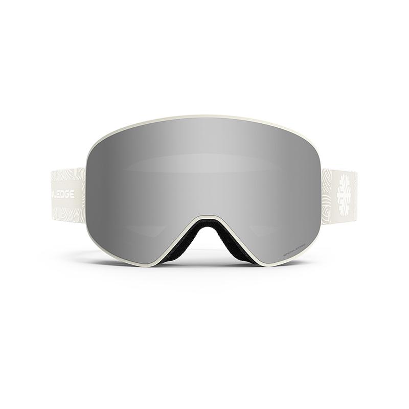 Winter New Ski Goggles High Definition Anti-fog and Anti-ultraviolet Professional Mountaineering Myopia Frames Available