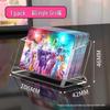 My Little Pony Large Capacity Transparent Card Storage Organizer