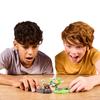 Akedo Legends of Teenage Mutant Ninja Turtles Mini Battle Warriors Versus Pack: Michelangelo vs. Bebop, Medium, 15243