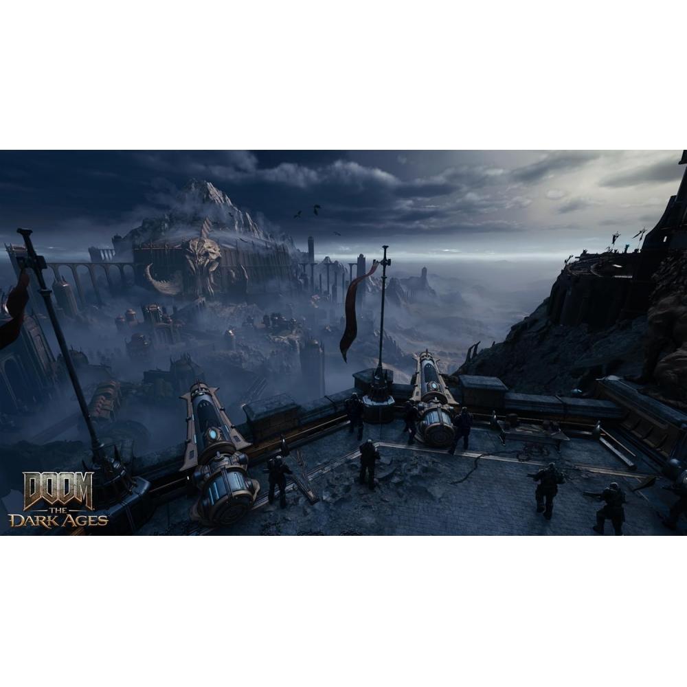 MicroSoft Doom  The Dark AgeS   Collector S Bundle  XboX SerieS X  Special 12   