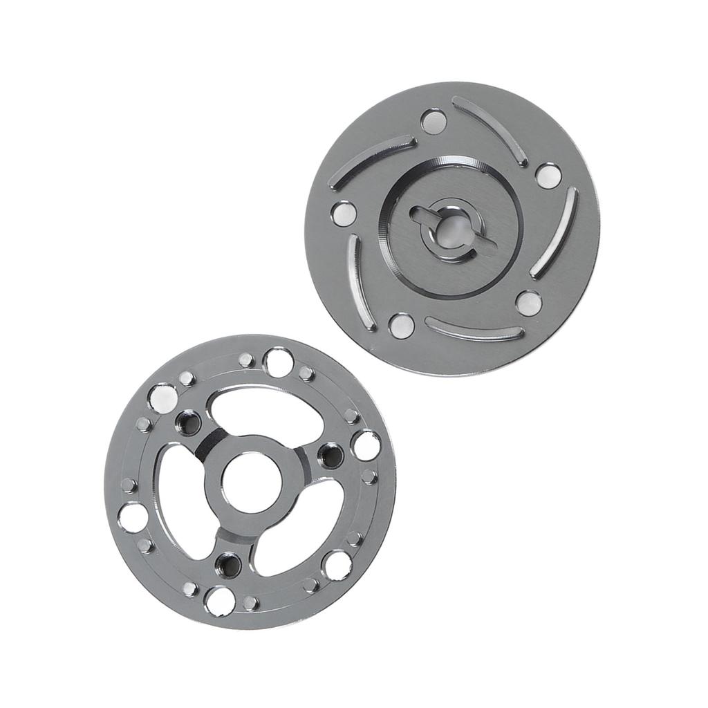 RC Car Slipper Pressure Plate Metal Double Momentum Limited Slip Device for Revo for T Maxx Summit