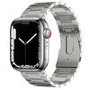 Titan Metallarmband für Apple Watch Ultra 49mm 10 9 8 7 45mm 41mm 42mm 46mm Leichtes Armband Band iWatch 6 5 4 SE Correa