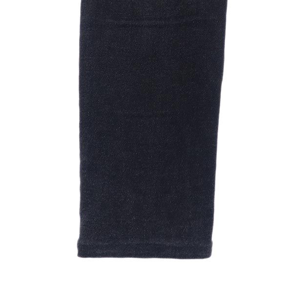 Acne Studios Zúžené džínové kalhoty w24 Džíny Black series Dámské Použité