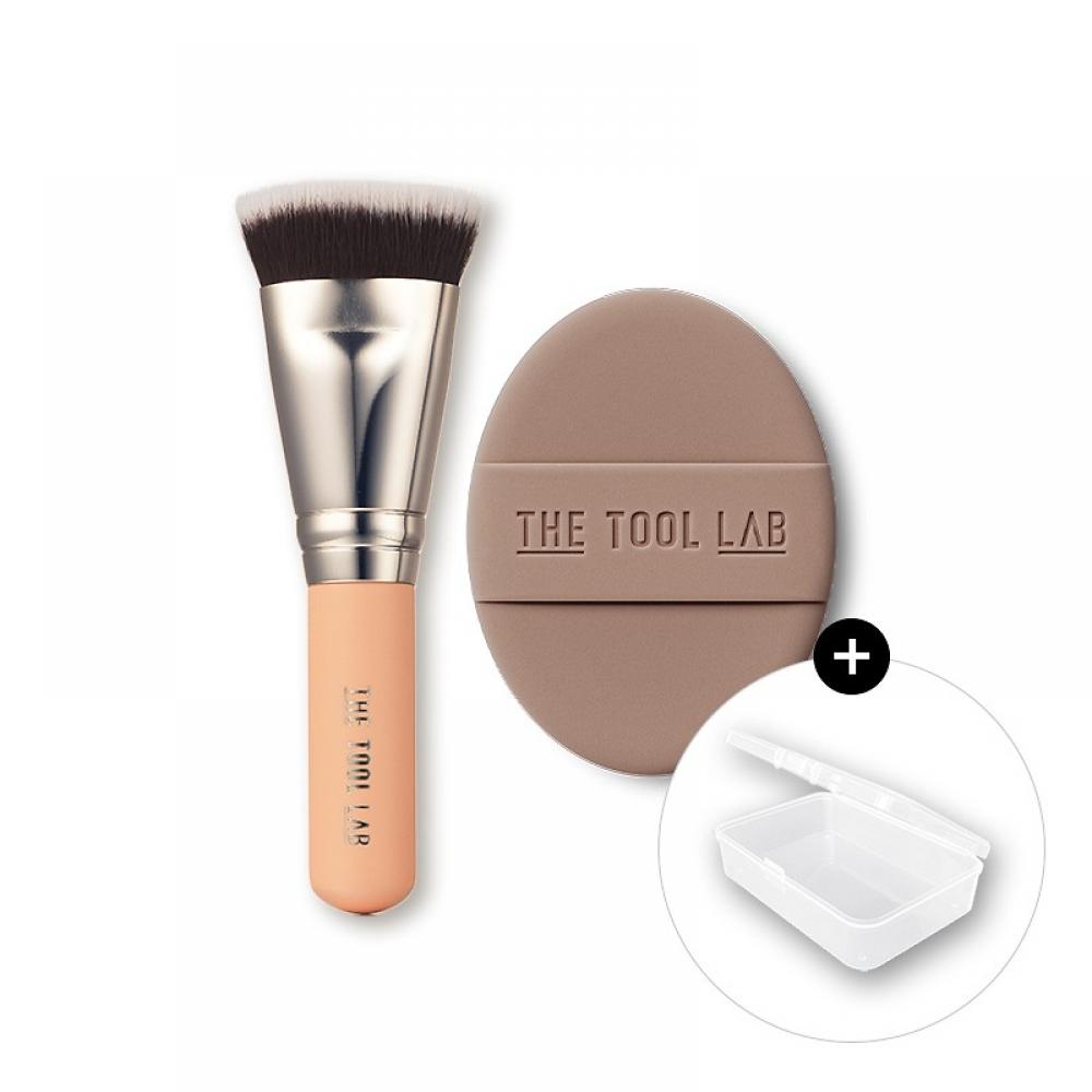The Tool Lab Ttl Make All Day Glow Fitting Duo