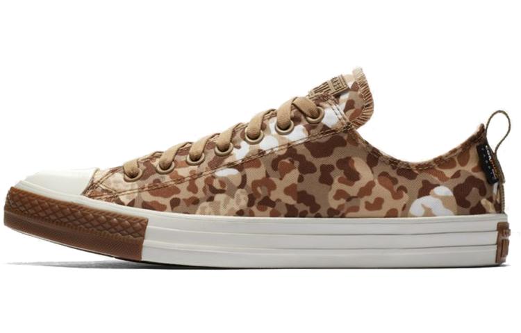 Кеды Chuck Taylor All Star Converse Cordura Ox Камуфляж 161433C 36