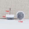 Home Floor Protection Tables, Chairs, Sofas, Foot Mats, Silent Pads, 20 Pieces Of Furniture Foot Mats,14-28Mm Circular Felt Pads