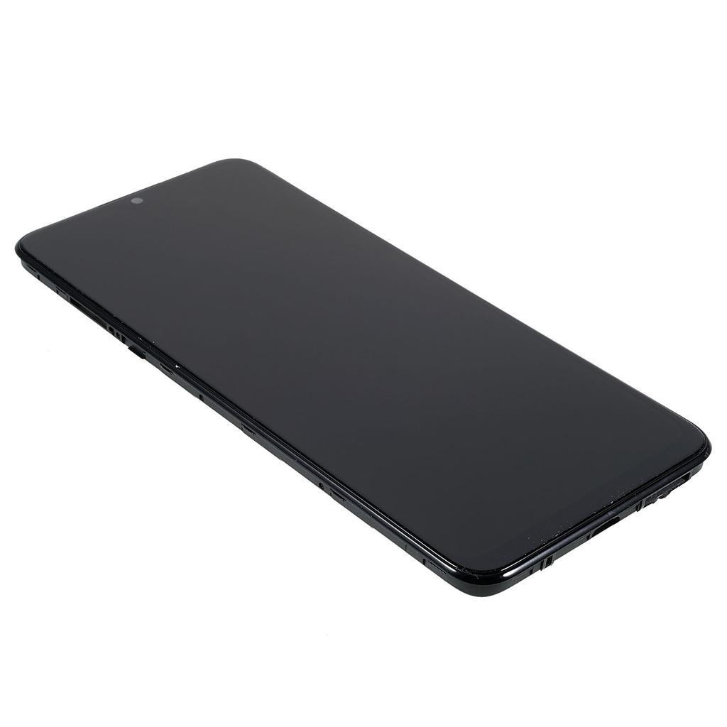 Für TCL 20 SE T671H Klasse C LCD-Bildschirm und Digitizer-Baugruppe+Rahmen Teil (Ohne Logo)