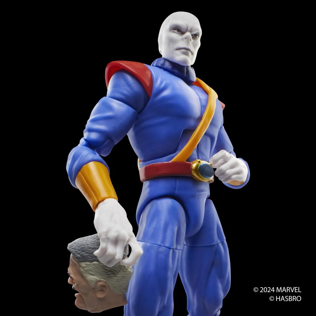 Hasbro Marvel Comics Chameleon, Retro Comics Collectible 15cm Action Figure G0790 Authentic