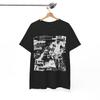 Discordance Axis Tričko Gotické Deathrock Goth Post Punk Hudba Unisex Tričko