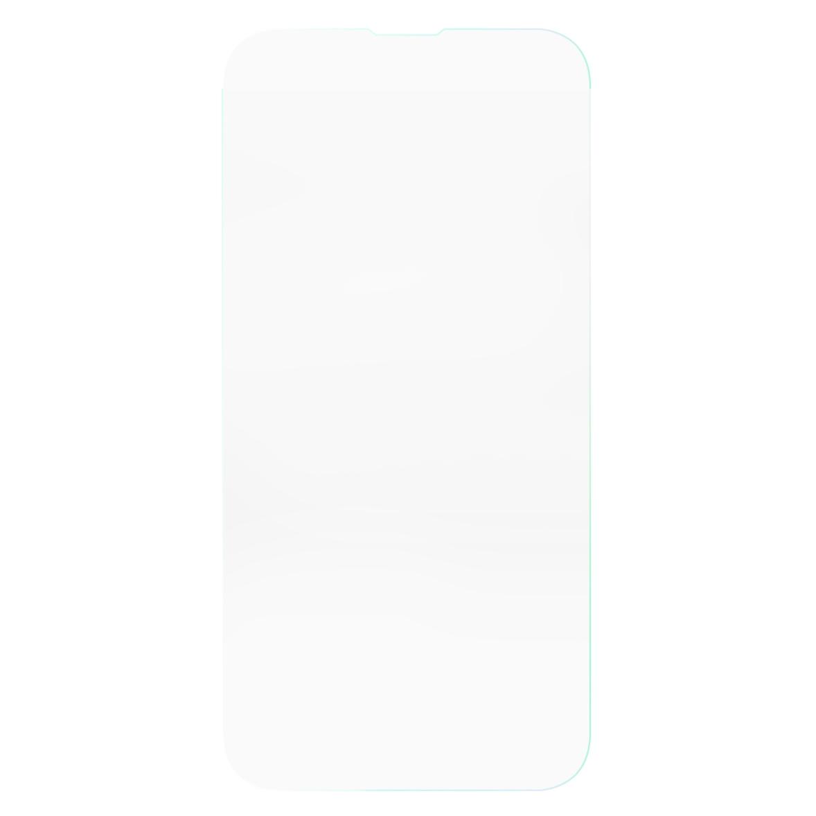 

For iPhone 14 Plus Tempered Glass Anti-scratch HD Clear Screen Protector with Plastic Injection Installation Tool Type A