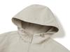 Snow Peak Polywasher Hood Windbreaker Light Beige Outer Size L Wmn's GS-S25FWFWB67 Women's Jacket,