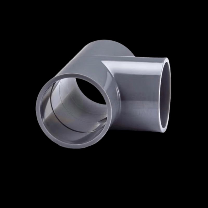 

YMTI UPVC Equal Tee Water Pipe Fitting