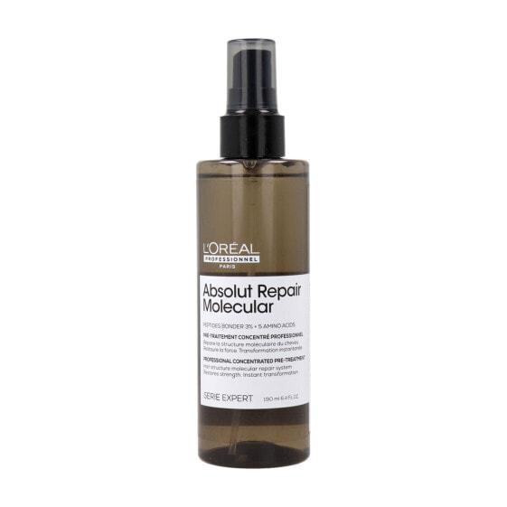 

Шампунь L Oreal Professionnel Paris Absolute Repair Molecular 400 мл
