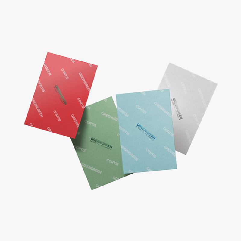 

[ПЕРЕДЗАМОВЛЕННЯ] CORTIS Другий міні-альбом GREENGREEN Версія Weverse Albums 4 in Set