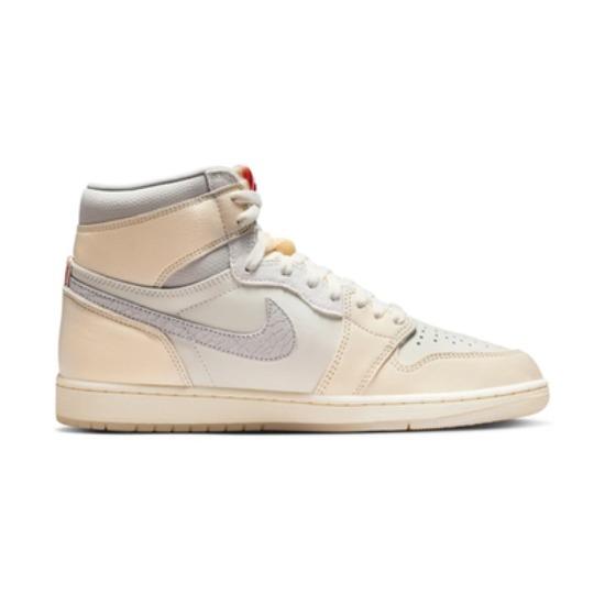 Air Jordan 1 Retro High OG Sail University Red IH4363-100