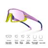 Outdoor Sports Bike Glasses Protections Eyewear Light Weight Photochromic Cycling Glasses Men & Women Sunglasses