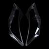 63127186815 63127186816 Left Headlight Cover for 08-10 BMW E63/E64 M6