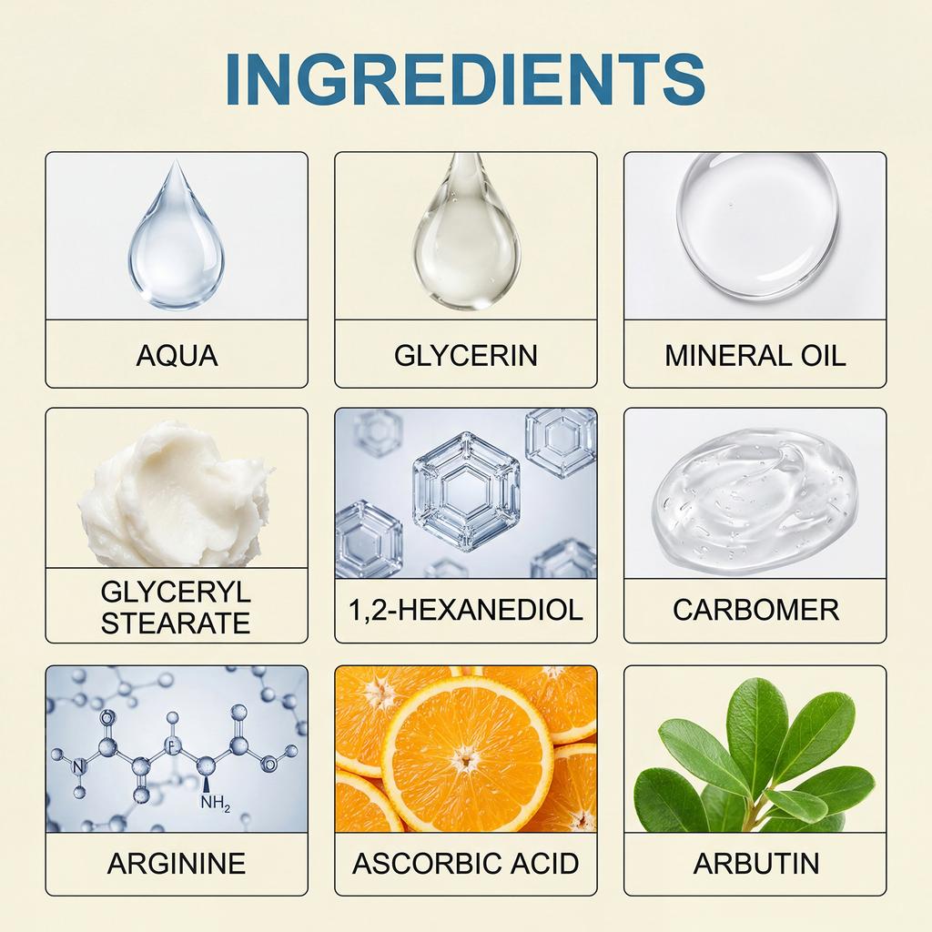 Powerful Whitening Cream, Whitening Cream For Private Areas, Body Care Cream, Skin Moisturizing Cream