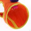Parrot Toy Accessories Macaw Parakeet Hammock Tunnel Bed