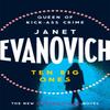 Ten Big Ones by Janet Evanovich Paperback Book 9780755302505