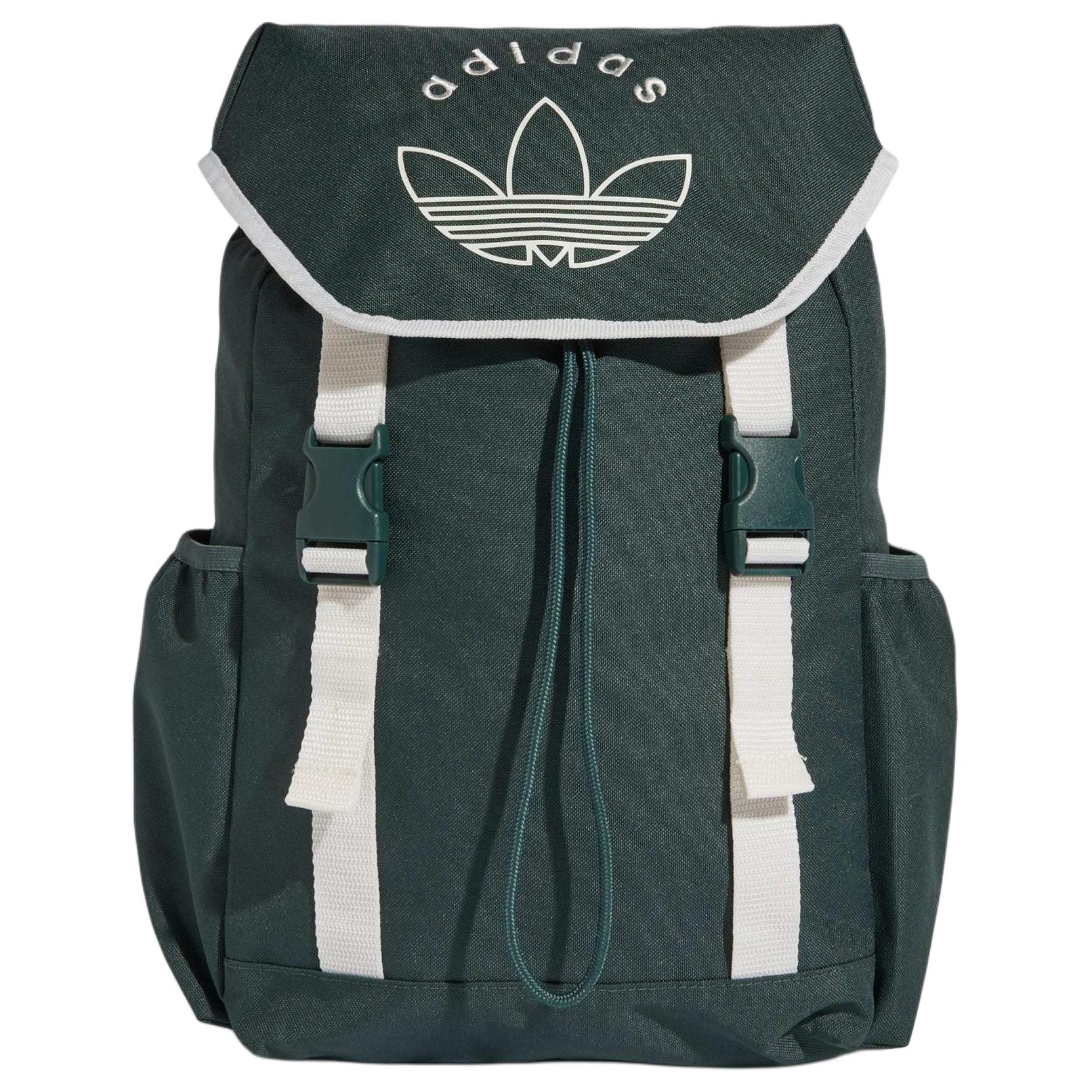 

Adidas Originals Polyester Backpack Regular Men s Jasper Adidas IY6686 яшмовый