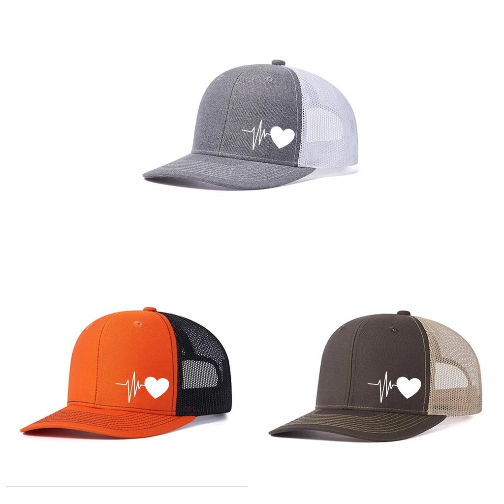 Custom Letter Mesh Baseball Cap With Breathable Cotton For Outdoor Sports And Socials
