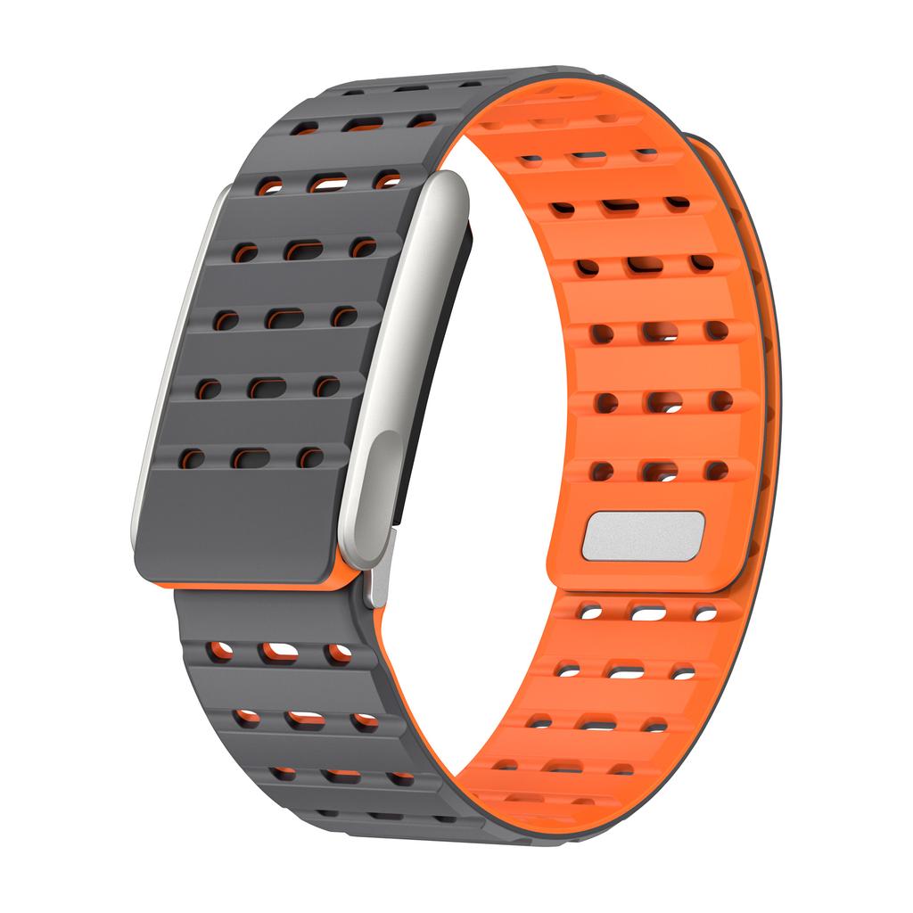New WHOOP 5.0 MG Wrist Band Soft-Touch Silicone Waterproof and Sweatproof Adjustable Strap 5.0/MG Compatible