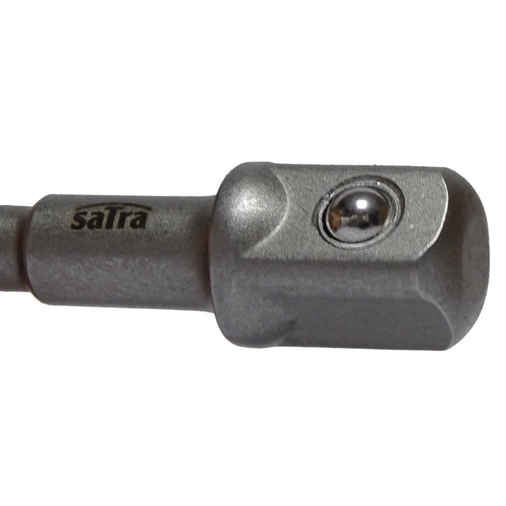 Adapters for sockets 1/4' 3/8' 1/2' 3 pcs set