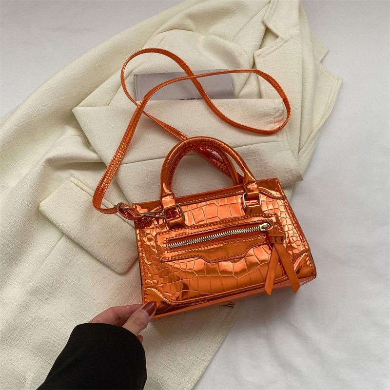 Mini Crossbody Shoulder Bag for Women  Pretty  Small  Leather  Fashion  Bags