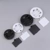 1/3Pcs 3 Aaa/Aa 4.5V Battery Case With Switch Cover Embedded Battery Holder Battery Storage Boxes Switch Socket Container