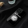 Retro Musik Alice In Chains Handyhülle Gehärtetes Glas Für IPhone 16 17 13 14 12 15 11 Pro Max Plus Mini XR SE2020 Hülle