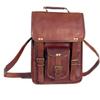 Men's Vintage New Leather Satchel Messenger Shoulder Cross Body BagMen's Vintage New Leather Satchel Messenger Shoulder Cross Body Bag