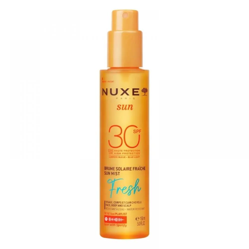 NUXE Sunbrium Solaire Fresh SPF30 - 150ml