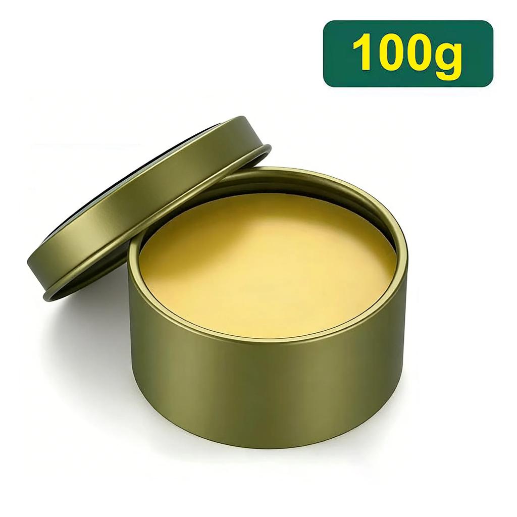 Solder Paste Flux 100g/500g/30g Rosin Paste Soldering Flux for Soldering Electronic Circuit Board Repair Soldering Paste Liquid