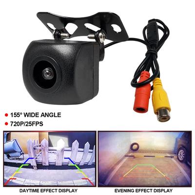 Telecamera Ampio Angolo per Retromarcia Auto, Monitor di Parcheggio, Impermeabile IP68, Telecamera Ultra-chiara AHD/720P, Telecamera Retromarcia Universale