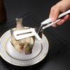 JingJingRS 304 Stainless Steel Multi-Purpose Food Spatula Tong