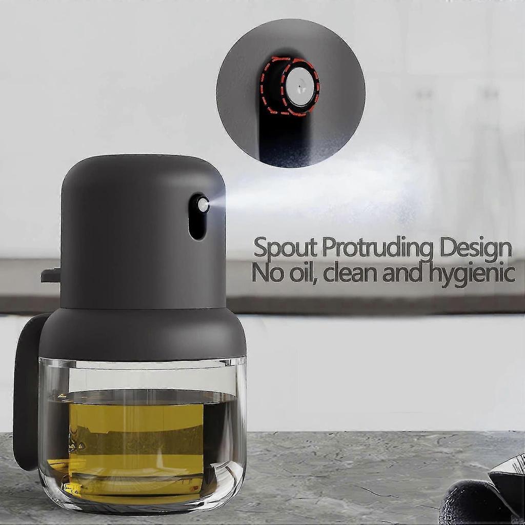 180ml Oil Sprayer, Kitchen Oil Sprayer, Dolive Oil Sprayer,multifunctional Oil And Vinegar Bottle Oil Sprayer For Kitchen Barbecue Pastry Spade - CHUN