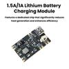 3.3/5V Output MCU UPS Uninterruptible Power Supply Module 1.5A/1A Lithium Battery Charge Seamless Switch Supply for STM32 ESP32