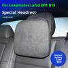 Per Leapmotor Lafa 5 B10 B01 Poggiatesta Sedile Auto Lafa 5 Cuscino Supporto Collo Schienale Sedile Auto Cuscino Accessori Interni