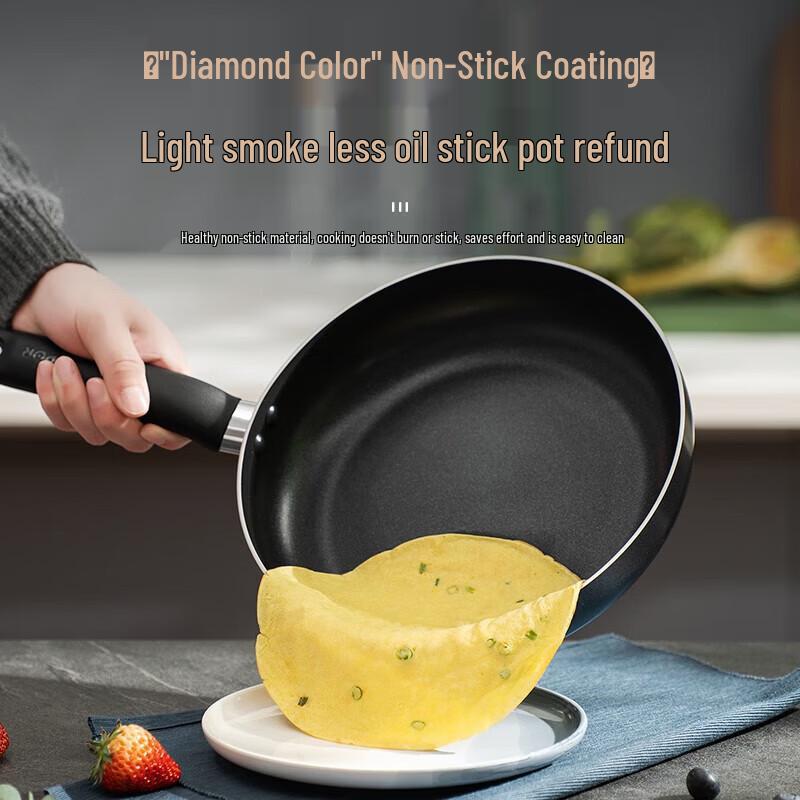 Supor Non-stick Wok & Cookware Set