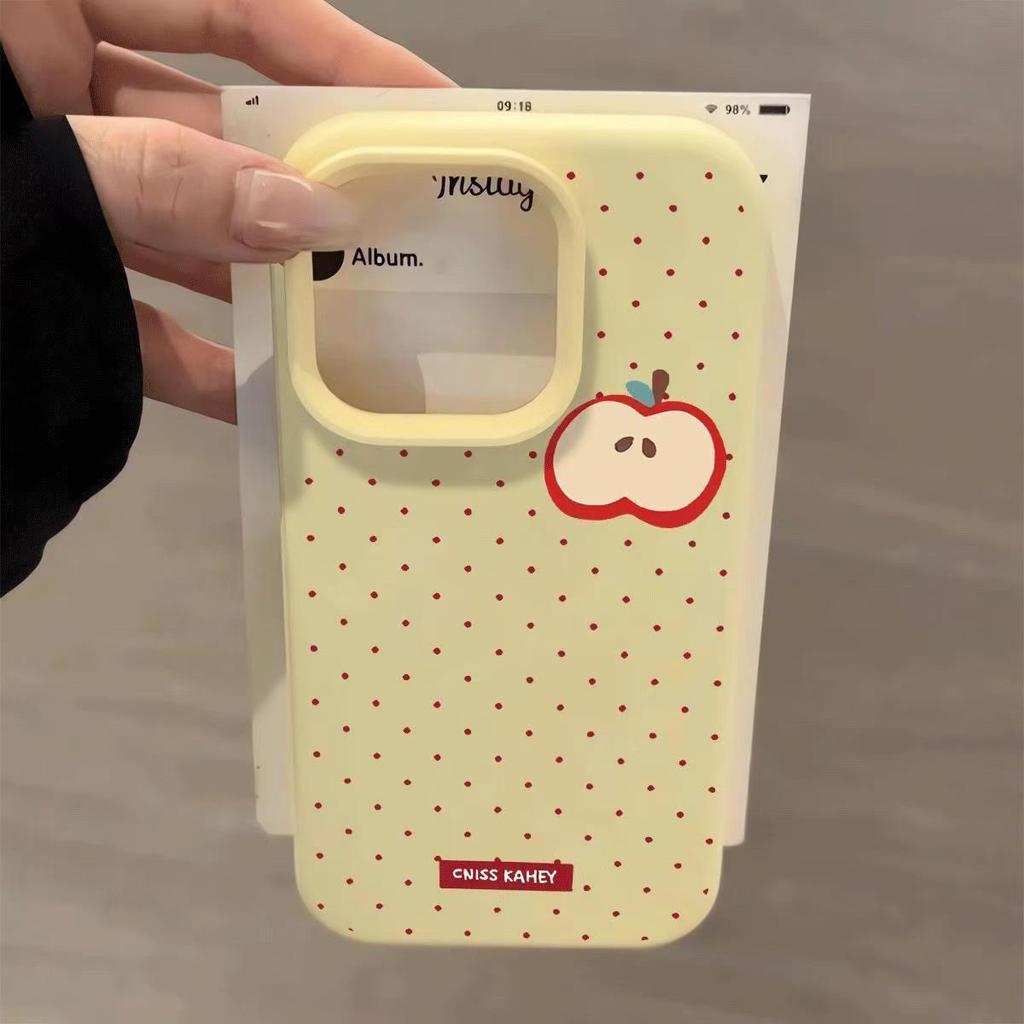 Wave Dots for Apple for Apple 16promax Mobile Phone Case for IPhone14promax Imitation Liquid New Model 13