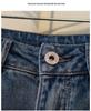 Women's High Waist Petite Dad Jeans - Spring/Autumn 2025 Collection, Slimming Draping Straight Leg.