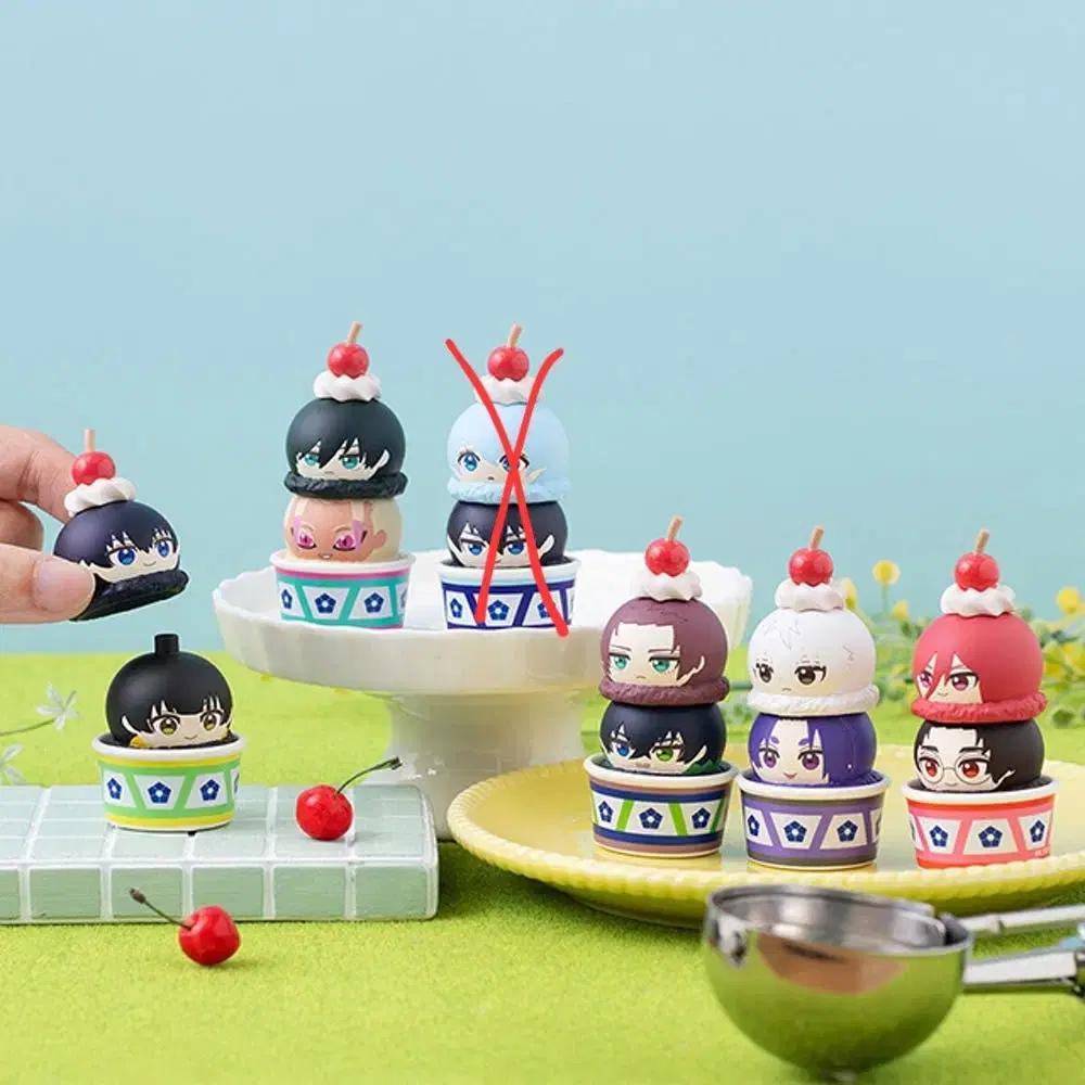 

Наборы фигурок Цумитзен Синяя Скала продаются оптом