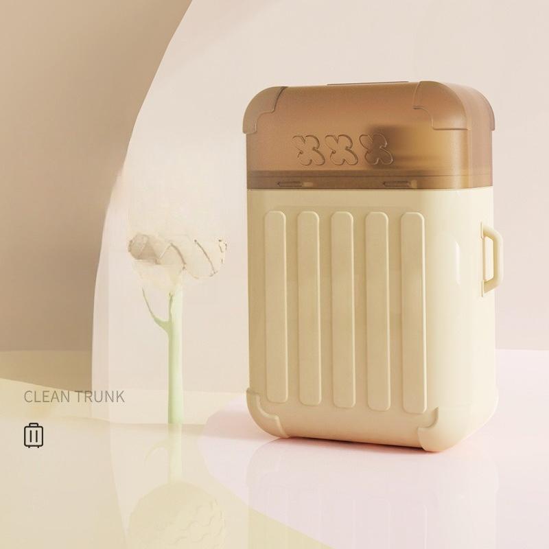 Ear Hole Cleaning Line Clean Ear Hole Anti Clog Remove Peculiar Smell Ear Cleaning Tool for Daily Use