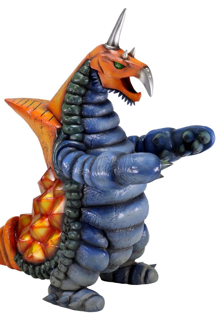 Character Content Production Scale Special Effects Series Unicorn Beast Approximately PVC Soft Vinyl Figure (CCP) 1/6 Vol. 108 Bakishim, 460mm,