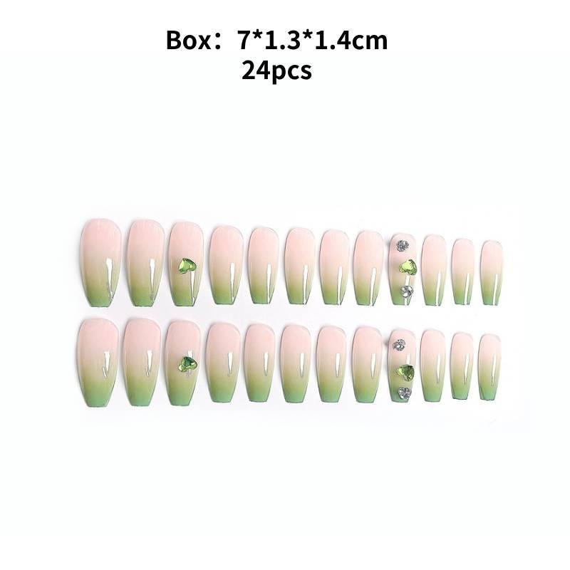 

Носите Ручной Работы Мода для Ногтей Повседневный Простой Изысканный Классический Стиль Накладных Ногтей