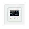 For Tuya WiFi Smart Thermostat Temperature Control Switch with Child Lock for Floor Heating and Wall Mounted Boilers