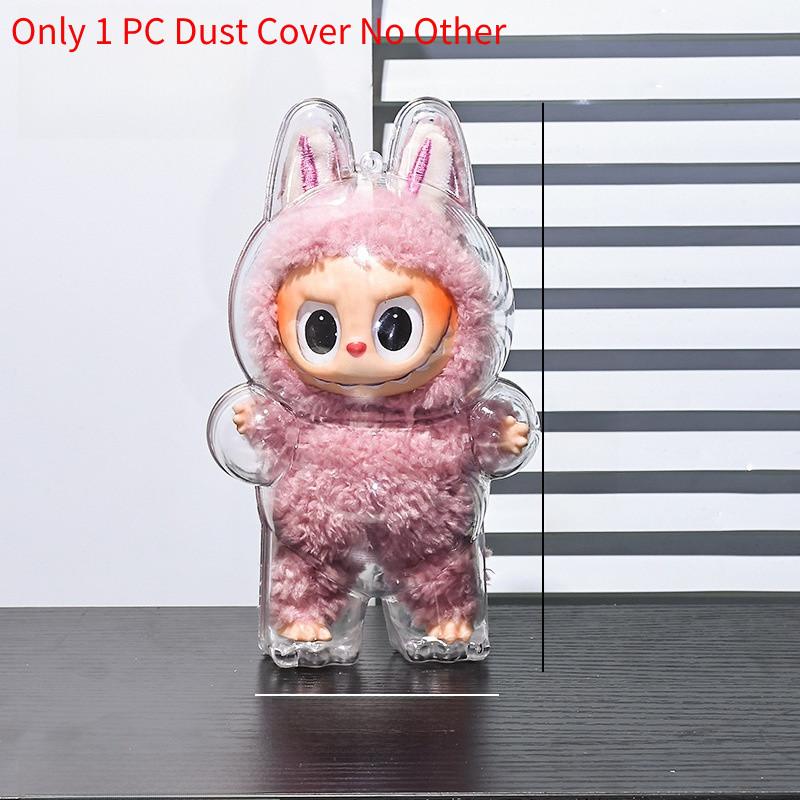 Cover Dustproof Protective Outdoor Transparent Protective Box Storage