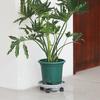 Plant Caddy with Wheels Heavy Duty Planter Pallet with Detachable Drainage Tray Rolling Planter Pot Stand Dolly for Indoor Outdoor Plants Balcony